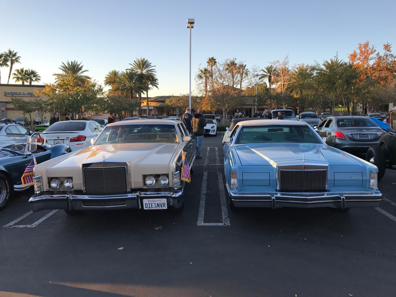 Illustration for article titled Cars and Coffee - Aliso Viejo, Dec 17, 2016